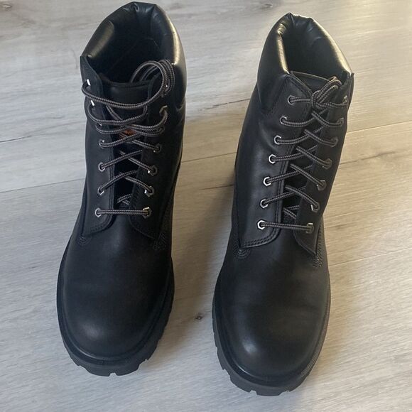 Timberland PRO Direct Attach Men\'s‎ Waterproof 6-in. Work Boots 11.5 Blk NWOB main image 11